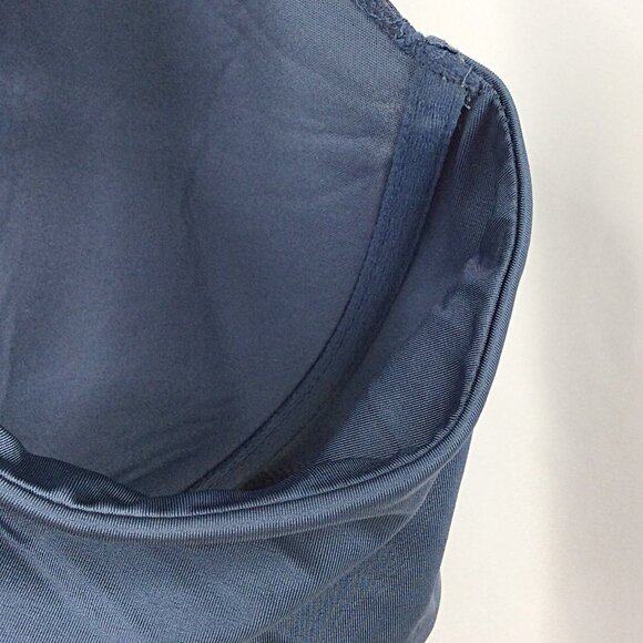 Joyspun Women's Bra 44D Blue Lace Comfort Straps Underwired - Picture 6 of 10